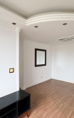 Apartamento para alugar com 61m², 3 quartos e 1 vaga Apartamento para alugar com 61m², 3 quartos e 1 vagaSala