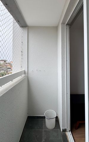 Apartamento para alugar com 61m², 3 quartos e 1 vaga Apartamento para alugar com 61m², 3 quartos e 1 vagaSacada