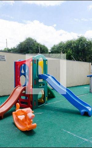 Apartamento para alugar com 61m², 3 quartos e 1 vaga Apartamento para alugar com 61m², 3 quartos e 1 vagaÁrea comum - Playground