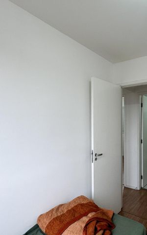 Apartamento para alugar com 61m², 3 quartos e 1 vaga Apartamento para alugar com 61m², 3 quartos e 1 vagaQuarto 1