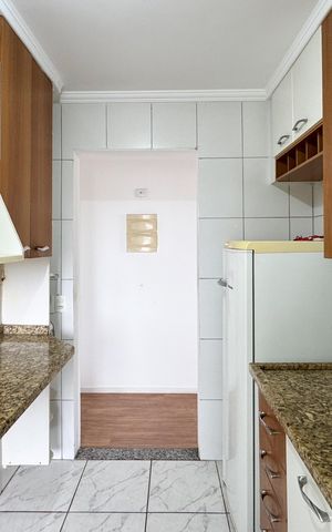 Apartamento para alugar com 61m², 3 quartos e 1 vaga Apartamento para alugar com 61m², 3 quartos e 1 vagaCozinha