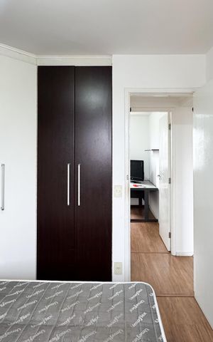 Apartamento para alugar com 61m², 3 quartos e 1 vaga Apartamento para alugar com 61m², 3 quartos e 1 vagaQuarto 2