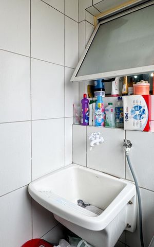 Apartamento para alugar com 61m², 3 quartos e 1 vaga Apartamento para alugar com 61m², 3 quartos e 1 vagaÁrea de Serviço