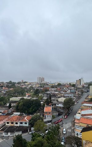 Apartamento para alugar com 61m², 3 quartos e 1 vaga Apartamento para alugar com 61m², 3 quartos e 1 vagaVista - Sacada