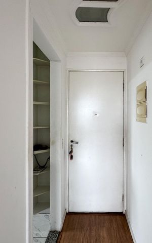 Apartamento para alugar com 61m², 3 quartos e 1 vaga Apartamento para alugar com 61m², 3 quartos e 1 vagaEntrada