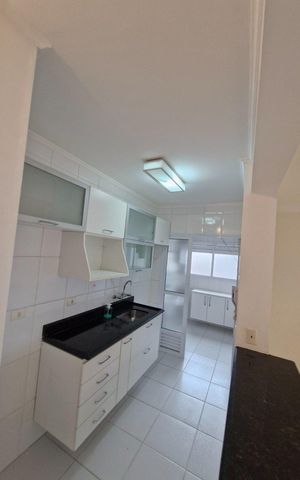 Apartamento à venda com 60m², 2 quartos e 1 vaga Apartamento à venda com 60m², 2 quartos e 1 vagaCozinha