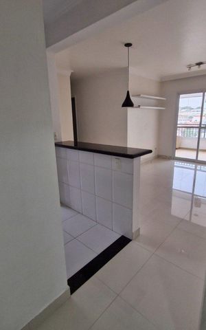 Apartamento à venda com 60m², 2 quartos e 1 vaga Apartamento à venda com 60m², 2 quartos e 1 vagaCorredor