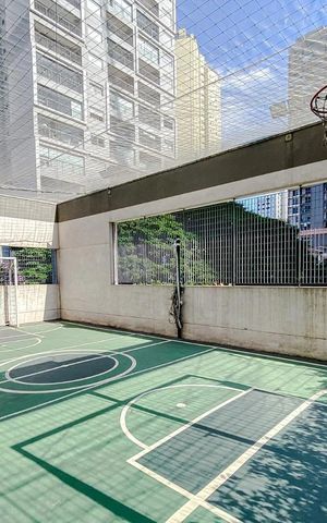 Apartamento para alugar com 50m², 1 quarto e 1 vaga Apartamento para alugar com 50m², 1 quarto e 1 vagaÁrea comum
