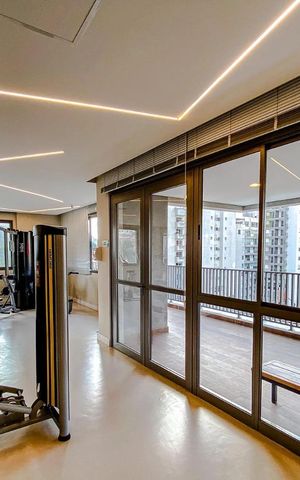 Apartamento para alugar com 50m², 1 quarto e 1 vaga Apartamento para alugar com 50m², 1 quarto e 1 vagaÁrea comum