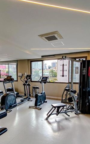Apartamento para alugar com 50m², 1 quarto e 1 vaga Apartamento para alugar com 50m², 1 quarto e 1 vagaÁrea comum