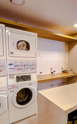 Apartamento para alugar com 50m², 1 quarto e 1 vaga Apartamento para alugar com 50m², 1 quarto e 1 vagaÁrea comum