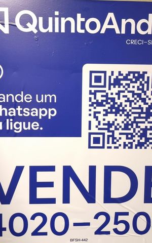 Studio à venda com 44m², 1 quarto e sem vaga Studio à venda com 44m², 1 quarto e sem vagaPlaca