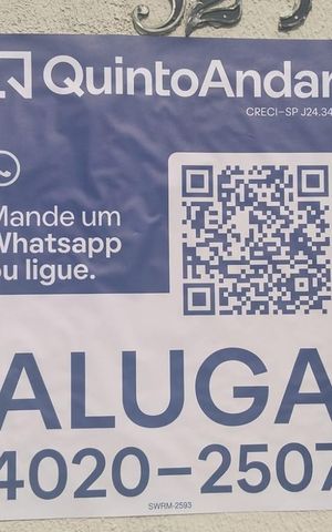 Apartamento para alugar com 45m², 2 quartos e sem vaga Apartamento para alugar com 45m², 2 quartos e sem vagaFachada