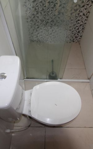 Apartamento para alugar com 45m², 2 quartos e sem vagaBanheiro
