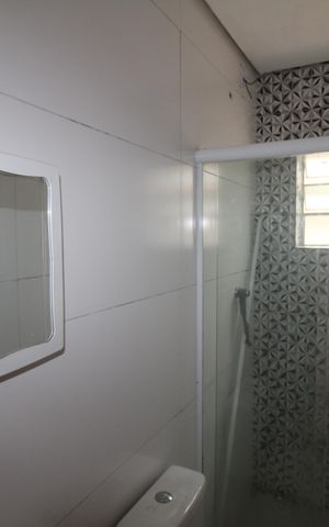 Apartamento para alugar com 45m², 2 quartos e sem vagaBanheiro