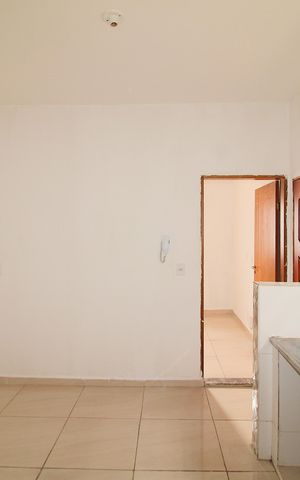 Apartamento para alugar com 45m², 2 quartos e sem vagaSala / Cozinha