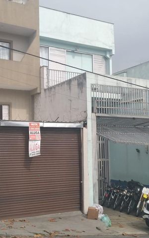 Apartamento para alugar com 45m², 2 quartos e sem vaga Apartamento para alugar com 45m², 2 quartos e sem vagaFachada