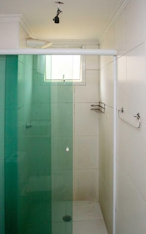 Apartamento à venda com 50m², 2 quartos e 1 vagaBanheiro