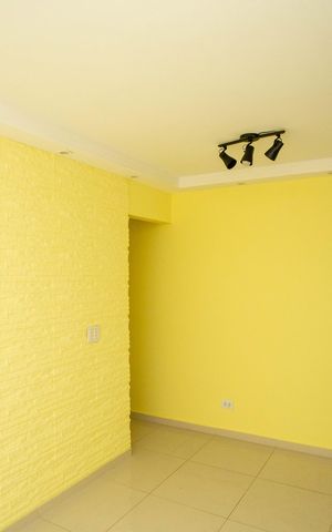 Apartamento à venda com 50m², 2 quartos e 1 vagaSala