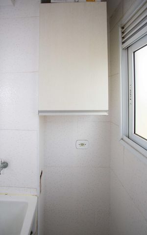 Apartamento à venda com 50m², 2 quartos e 1 vagaÁrea de Serviço