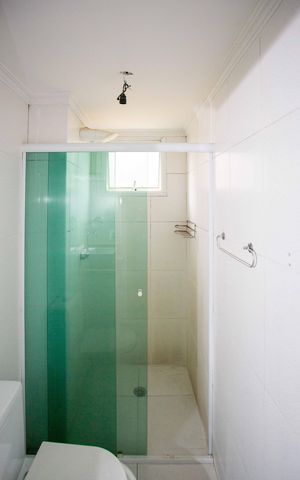 Apartamento à venda com 50m², 2 quartos e 1 vagaBanheiro