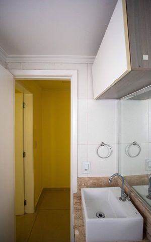 Apartamento à venda com 50m², 2 quartos e 1 vagaBanheiro