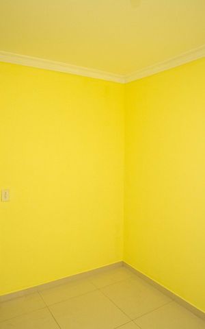 Apartamento à venda com 50m², 2 quartos e 1 vagaQuarto 2