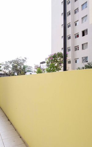 Apartamento à venda com 50m², 2 quartos e 1 vagaVaranda da Sala