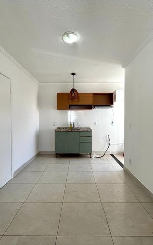 Apartamento para alugar com 45m², 2 quartos e 1 vaga Apartamento para alugar com 45m², 2 quartos e 1 vagaSala