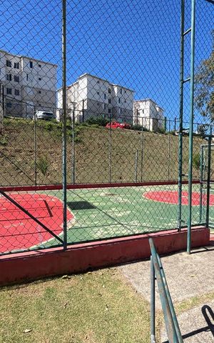 Apartamento para alugar com 45m², 2 quartos e 1 vaga Apartamento para alugar com 45m², 2 quartos e 1 vagaÁrea comum - Quadra