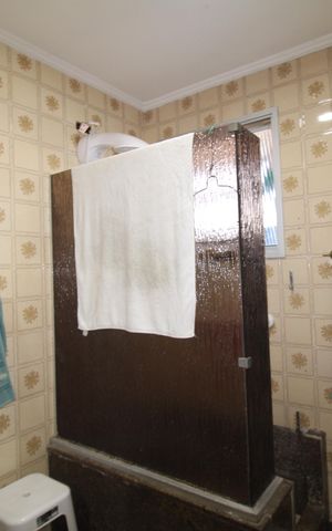 Apartamento à venda com 89m², 3 quartos e 2 vagasBanheiro social