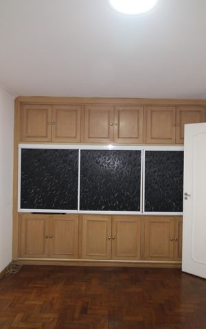 Apartamento à venda com 89m², 3 quartos e 2 vagasQuarto 2