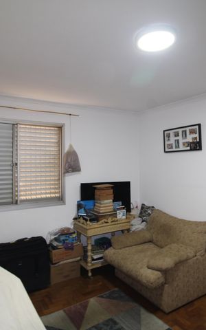 Apartamento à venda com 89m², 3 quartos e 2 vagasQuarto 2