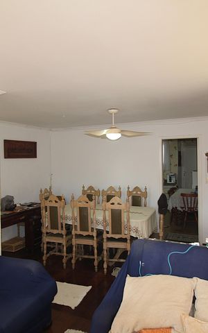 Apartamento à venda com 89m², 3 quartos e 2 vagasSala