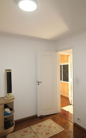 Apartamento à venda com 89m², 3 quartos e 2 vagasQuarto 1
