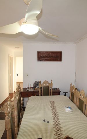 Apartamento à venda com 89m², 3 quartos e 2 vagasSala