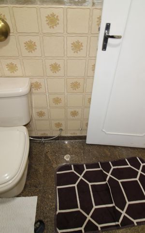 Apartamento à venda com 89m², 3 quartos e 2 vagasBanheiro social