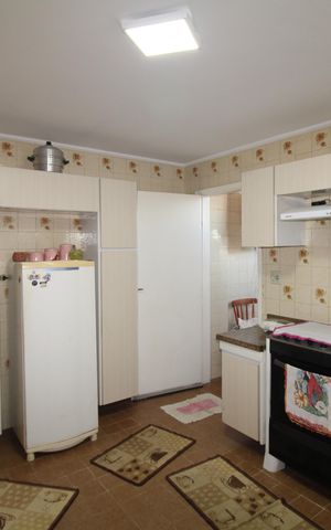 Apartamento à venda com 89m², 3 quartos e 2 vagasCozinha