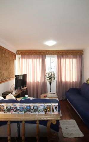 Apartamento à venda com 89m², 3 quartos e 2 vagasSala