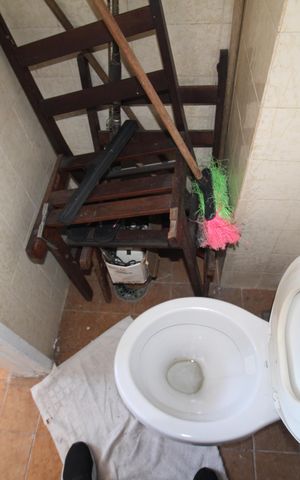 Apartamento à venda com 89m², 3 quartos e 2 vagasBanheiro de serviço