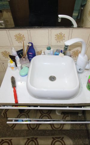 Apartamento à venda com 89m², 3 quartos e 2 vagasBanheiro social