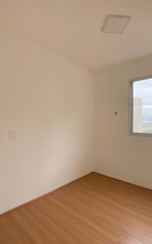 Apartamento à venda com 46m², 2 quartos e sem vaga