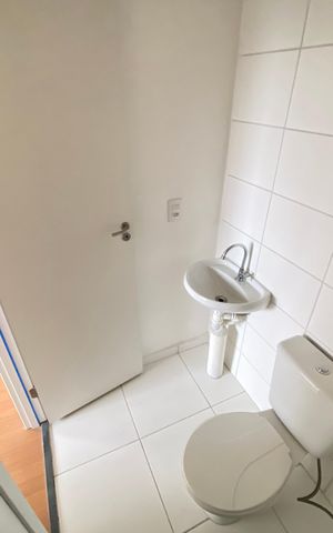 Apartamento à venda com 46m², 2 quartos e sem vaga