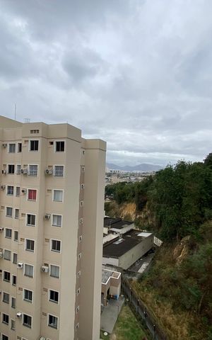 Apartamento à venda com 46m², 2 quartos e sem vaga