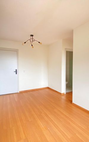 Apartamento à venda com 46m², 2 quartos e sem vaga