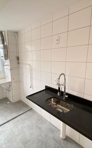 Apartamento à venda com 46m², 2 quartos e sem vaga