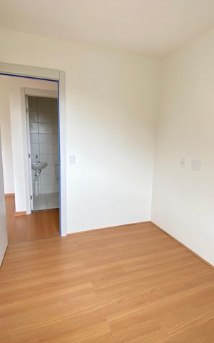 Apartamento à venda com 46m², 2 quartos e sem vaga