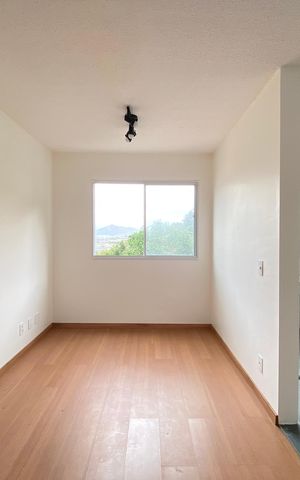 Apartamento à venda com 46m², 2 quartos e sem vaga