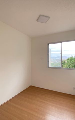 Apartamento à venda com 46m², 2 quartos e sem vaga