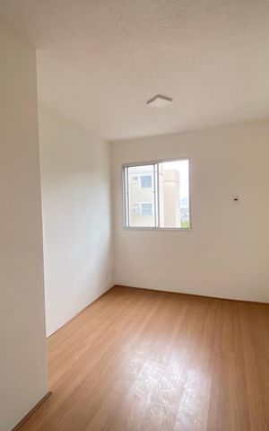 Apartamento à venda com 46m², 2 quartos e sem vaga